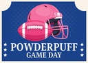 2026 Powder Puff Student